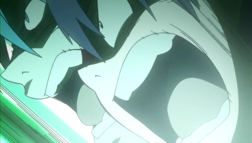 Tengen Toppa Gurren Lagann Movie: Gurren-hen (Nine Tails Fansub)